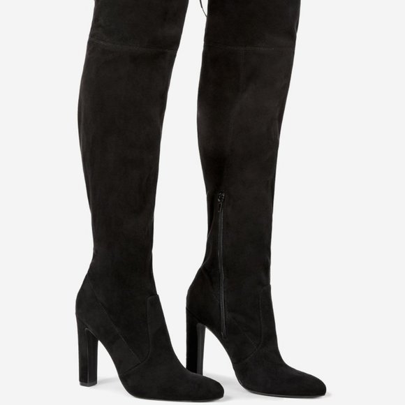 Jessica OTK (Over-The-Knee) Boots - Picture 5 of 5